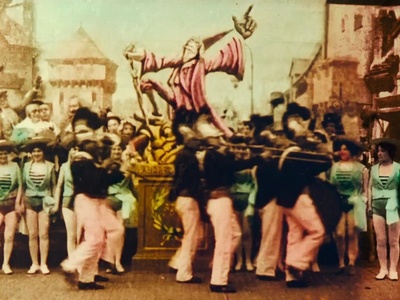 月球旅行记剧照的剧照