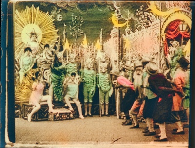 月球旅行记剧照的剧照