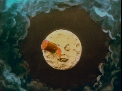 月球旅行记剧照的剧照