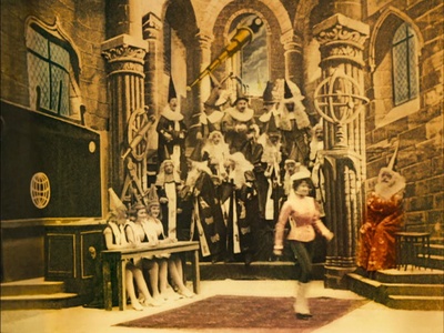 月球旅行记剧照的剧照