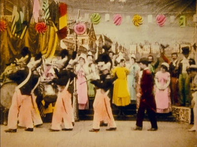 月球旅行记剧照的剧照