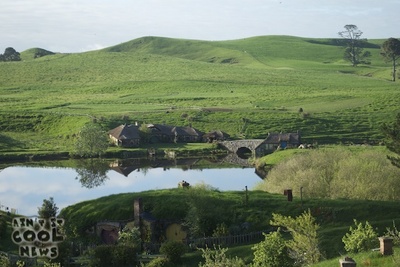 霍比特人1：意外之旅剧照的剧照