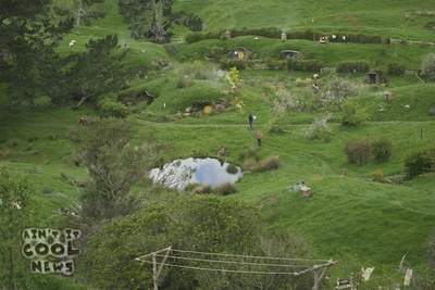 霍比特人1：意外之旅剧照的剧照