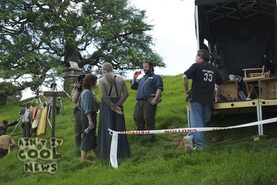 霍比特人1：意外之旅剧照的剧照