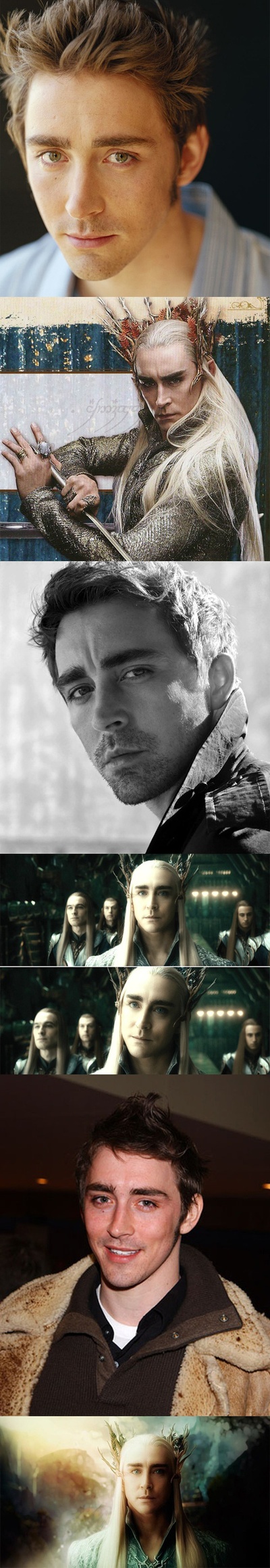 霍比特人1：意外之旅剧照的剧照