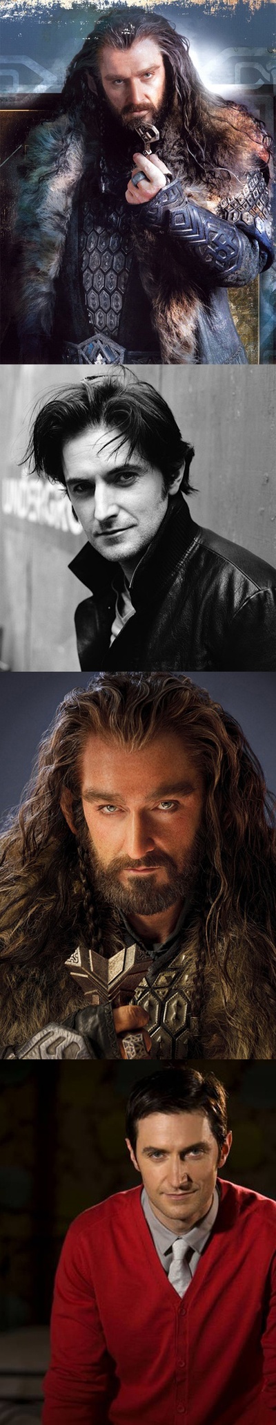 霍比特人1：意外之旅剧照的剧照