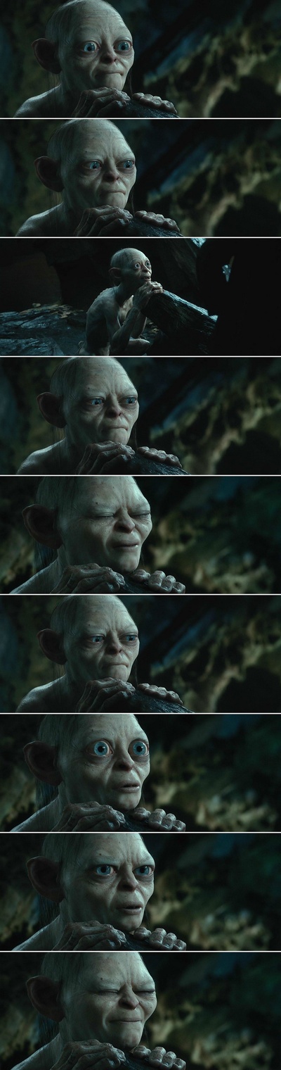 霍比特人1：意外之旅剧照的剧照