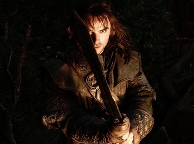 霍比特人1：意外之旅剧照的剧照