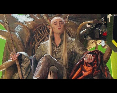 霍比特人1：意外之旅剧照的剧照