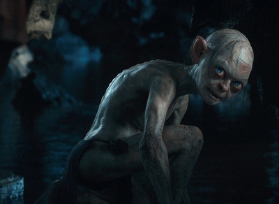 霍比特人1：意外之旅剧照的剧照