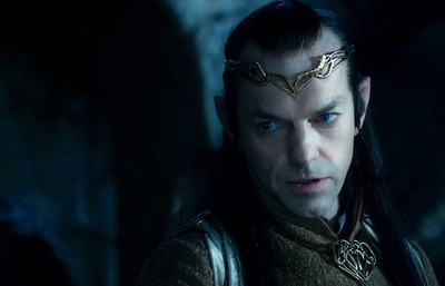 霍比特人1：意外之旅剧照的剧照