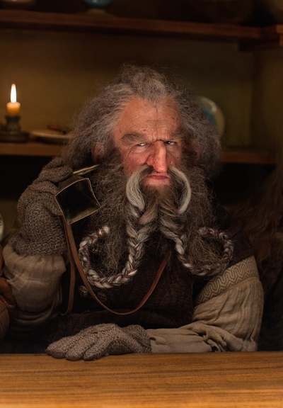 霍比特人1：意外之旅剧照的剧照