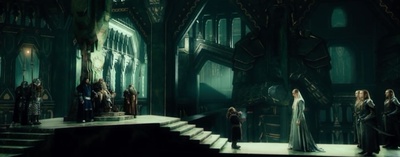 霍比特人1：意外之旅剧照的剧照