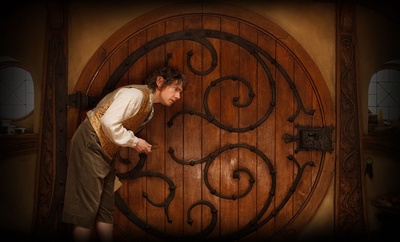 霍比特人1：意外之旅剧照的剧照