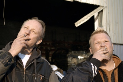 一个好人剧照的剧照