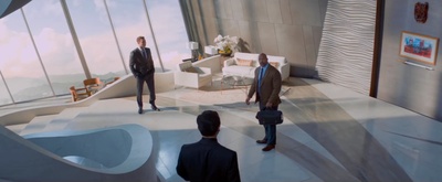 摩天营救剧照的剧照