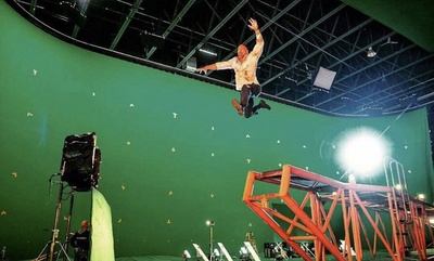 摩天营救剧照的剧照