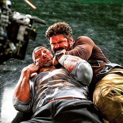 摩天营救剧照的剧照