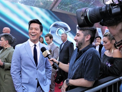 摩天营救剧照的剧照