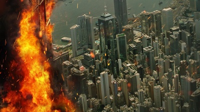 摩天营救剧照的剧照