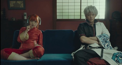 银魂剧照的剧照