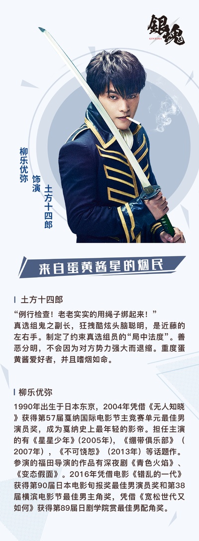 银魂剧照的剧照