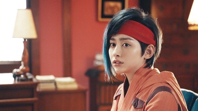 银魂剧照的剧照