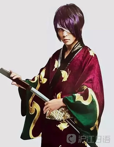 银魂剧照的剧照