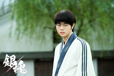 银魂剧照的剧照