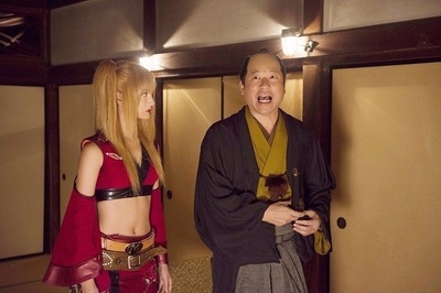 银魂剧照的剧照