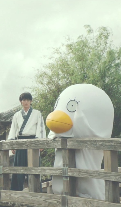 银魂剧照的剧照