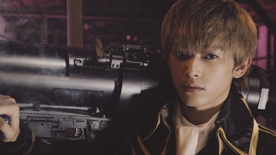 银魂剧照的剧照