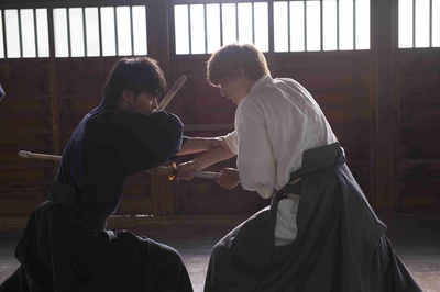 银魂剧照的剧照