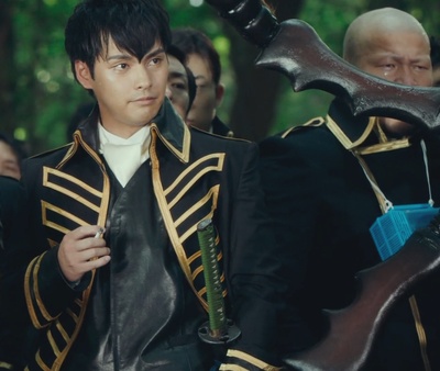 银魂剧照的剧照