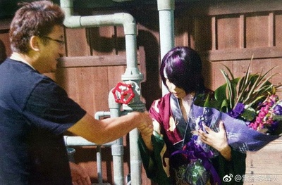 银魂剧照的剧照