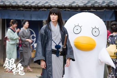 银魂剧照的剧照