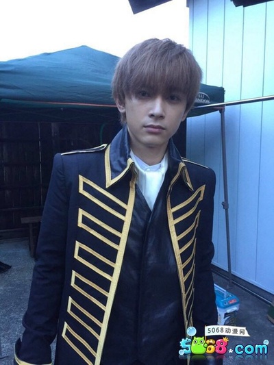 银魂剧照的剧照