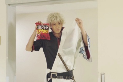 银魂剧照的剧照