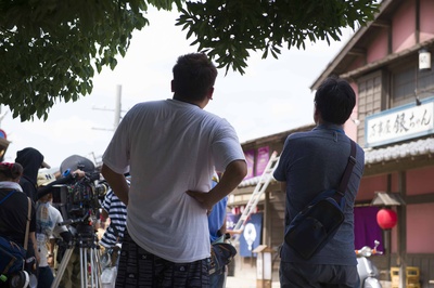 银魂剧照的剧照