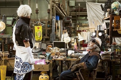 银魂剧照的剧照