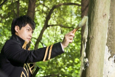 银魂剧照的剧照