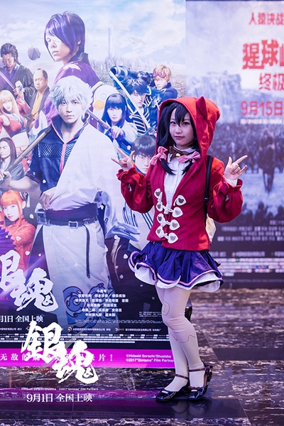 银魂剧照的剧照