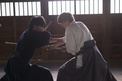 银魂剧照的剧照