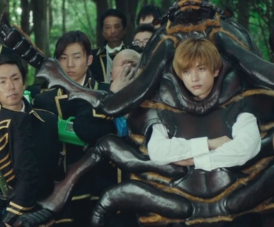 银魂剧照的剧照