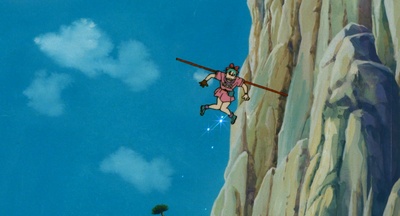 龙珠剧场版：神龙传说剧照的剧照