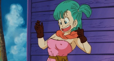 龙珠剧场版：神龙传说剧照的剧照