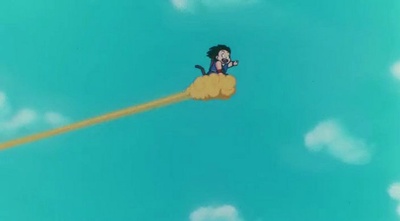 龙珠剧场版：神龙传说剧照的剧照