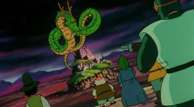 龙珠剧场版：神龙传说剧照的剧照