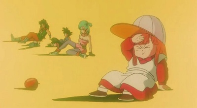 龙珠剧场版：神龙传说剧照的剧照