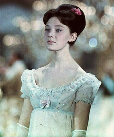 战争与和平剧照的剧照